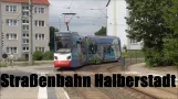 Straßenbahn Halberstadt 2014