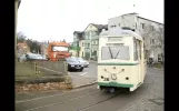 Straßenbahn Halberstadt - Freundeskreis für Linie 1 - November 2012