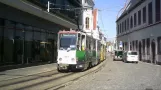 Straßenbahn in Zwickau