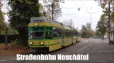 Straßenbahn Neuchâtel/Neuenburg 2018