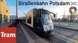 Straßenbahn Potsdam | Tram | ViP | March 2020