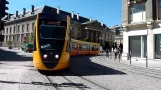 Straßenbahn von Reims