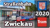 Straßenbahn Zwickau 2020