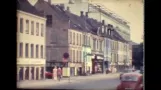 Straßenbahnen in Aarhus C, Sommer 1971