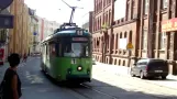 Straßenbahnen in Elbing - Straßenbahnen Elbing - Straßenbahn Elbing