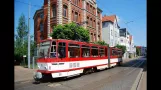 Straßenbahnen in Gotha