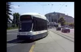 Straßenbahnen von Genf, Schweiz