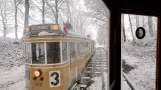 Straßenbahnmuseum Skjoldenæsholm Weihnachten 2021 (2/3)