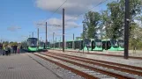 Tag der offenen Tür in der Werkstatt der Hauptstadtstadtbahn am 29.9.24