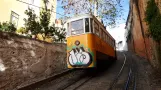 The Ascensor da Lavra - The Oldest Funicular In Lisbon