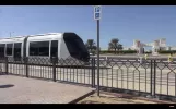 The Dubai Tram rolls out to the public