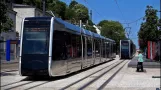 Tours Straßenbahn