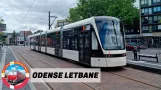 Trainspotting med Odense letbane