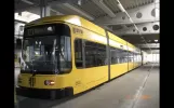 Tram Dresden - NGT6DD Impressionen