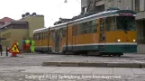 Trams in Norrköping, Sweden, part 4