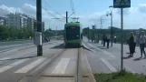 Tramwaje Olsztyn 2019 linia 3