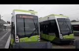 Tramwaje Olsztyn linia 1 Wysoka Brama - Kanta