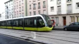Tramway à Brest