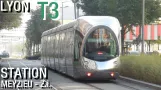 Tramway de Lyon - [T3 / RhônExpress] SPOT STAION "MEYZIEU Z.i."