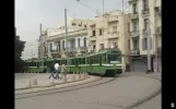 Tunis Tram Light Rail 1999