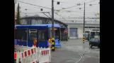 Variobahn München - Bilder und Ausfahrten (Erster Fahrgasteinsatz)