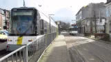Video 1274 Antwerpen, De Lijn trams, 3 March 2014
