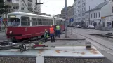 Vienna trams 4 - to Floridsdorf