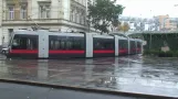 Vienna trams 5 - Danube, Depot