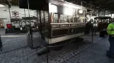 Visit brussels : Brussels tram museum - musee du tram bruxelles