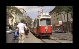 Wien trams (Austria)