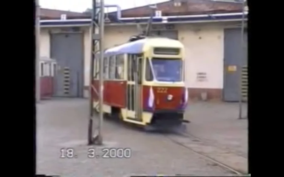 100 Jahre elektrische Straßenbahn in Bydgoszcz, Teil UND