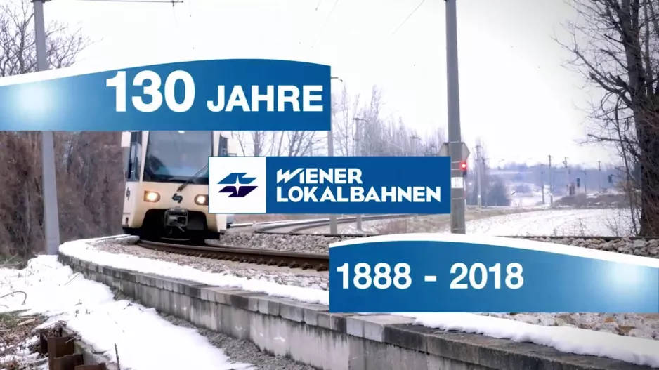 130 Jahre Wiener Lokalbahnen