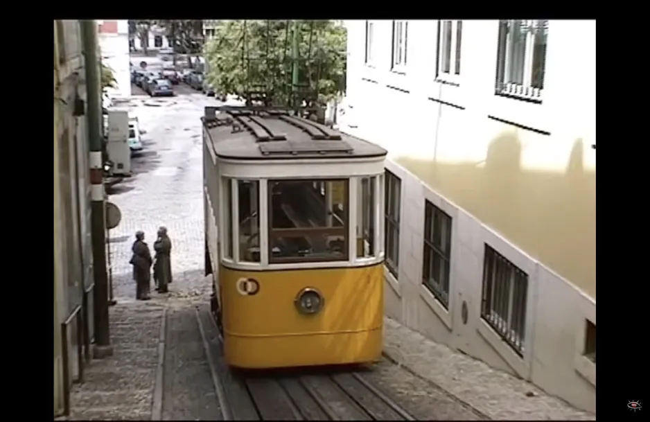 2001 05 01 Lissabon Elevador Lavra