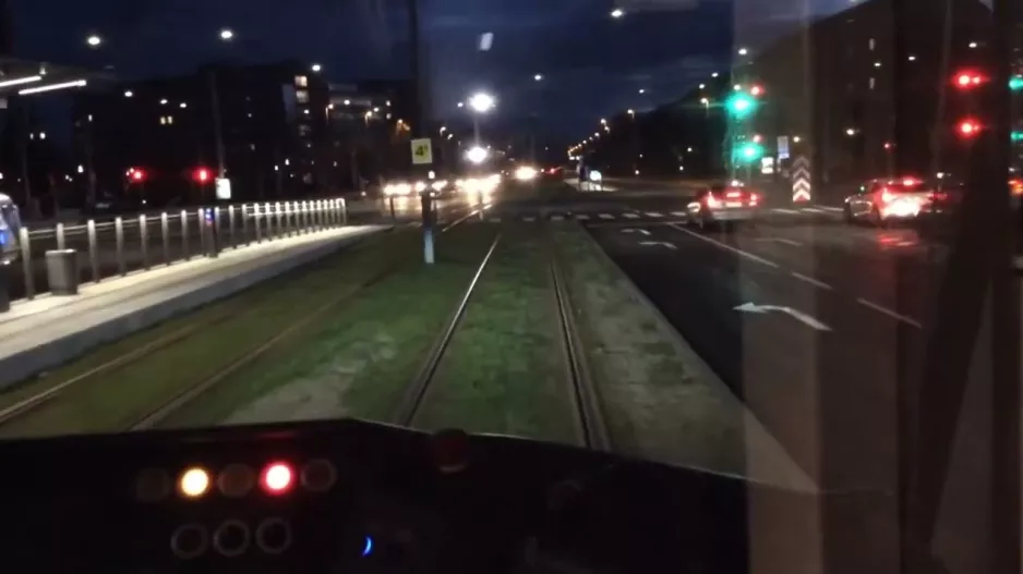 Aarhus Stadtbahn L2 Teil 2