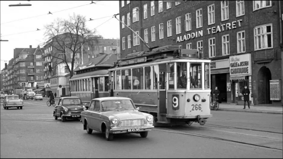 Amager früher