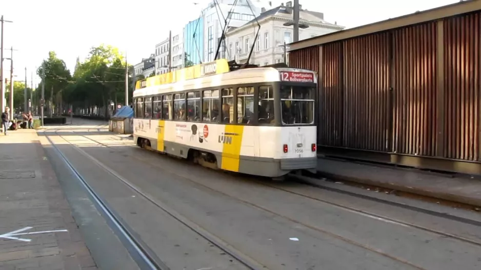 Antwerpen PCC Trams