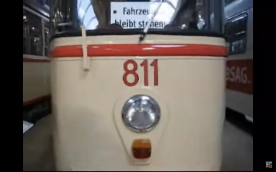 Bremen Straßenbahn Museum (Deutschland)