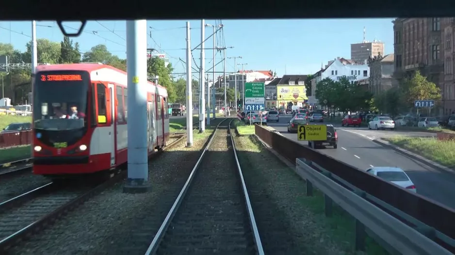 Danziger Straßenbahnlinie 6