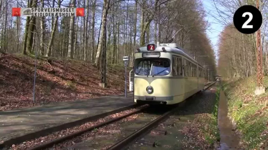 Das Eisenbahnmuseum - Aus den Archiven (2)