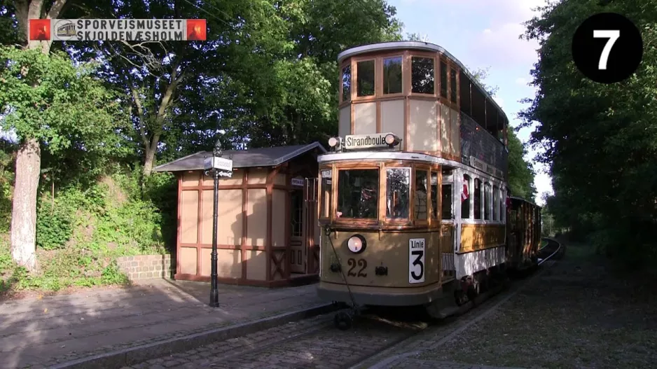 Das Eisenbahnmuseum - Aus den Archiven (7)