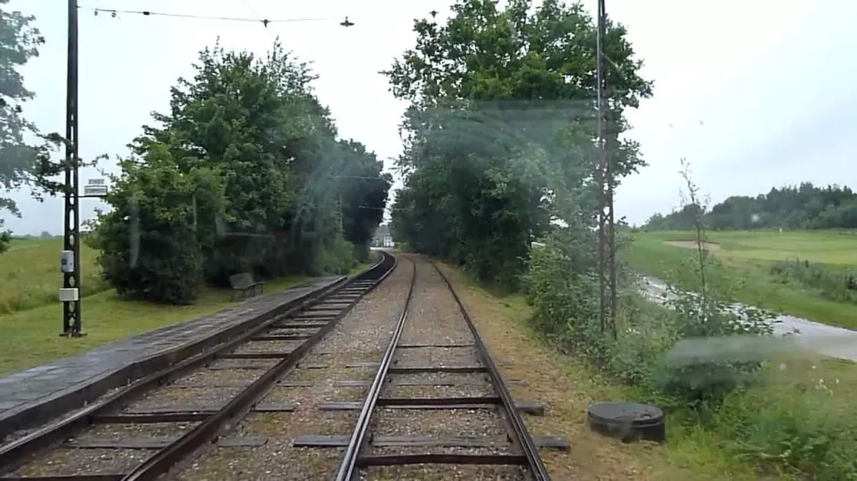 Das Eisenbahnmuseum - Führerstandsmitfahrt mit KS 575 