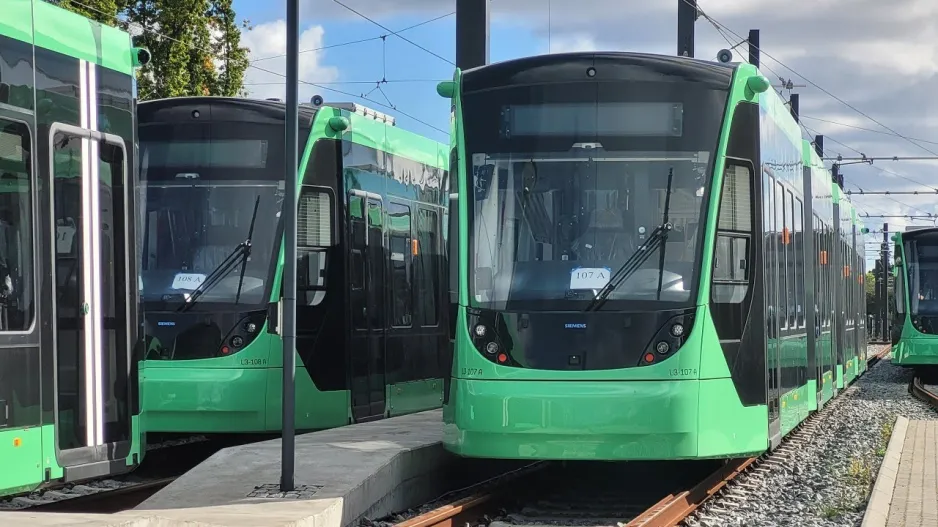 Ein kleiner Blick auf die zukünftige Stadtbahn von Hovedstaden