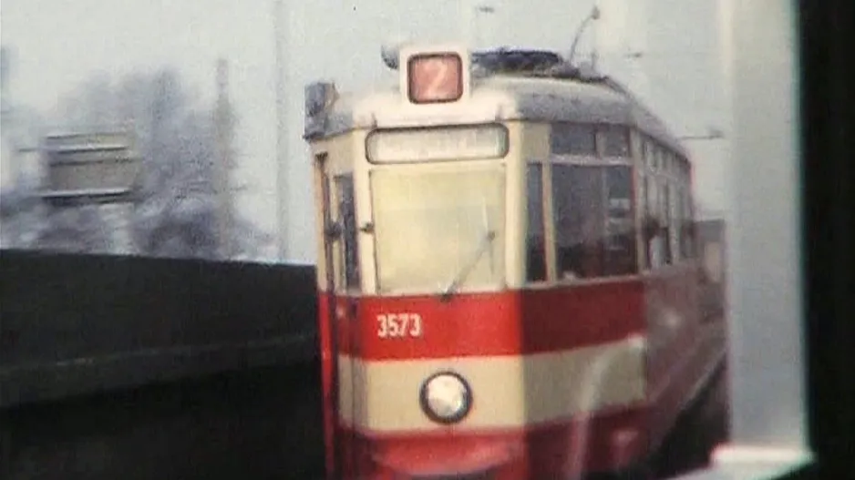 Hamburger Straßenbahn, Linie 2 Süd