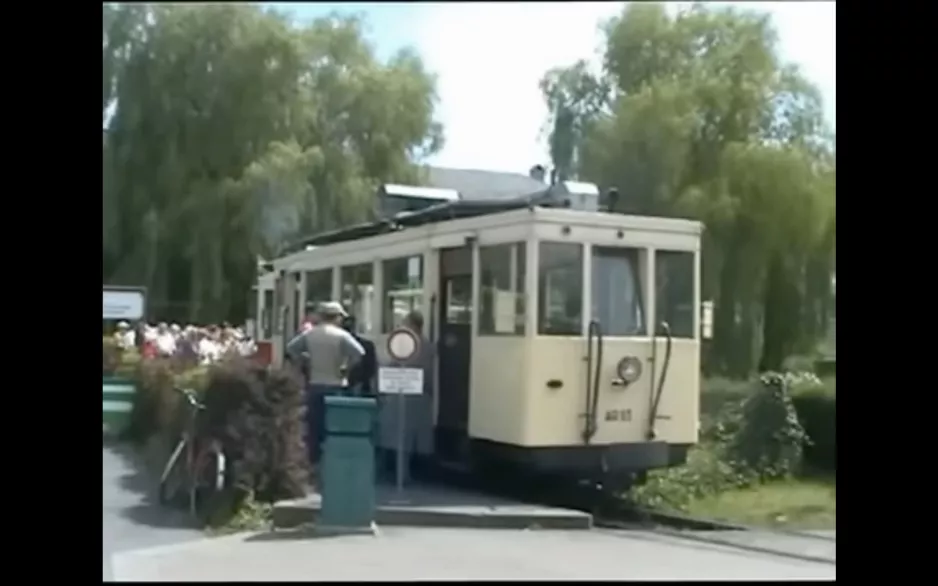 Höhlen von Han 100 Jahre Straßenbahn