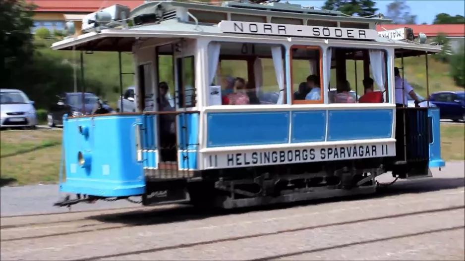 Museumseisenbahn 2018