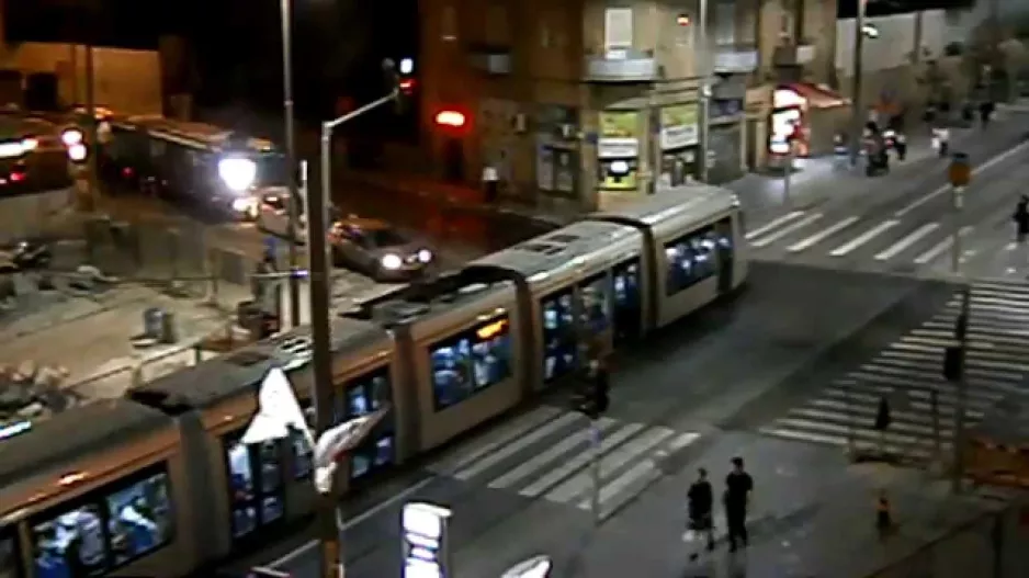 Neue Videomontage der Stadtbahn von Jerusalem