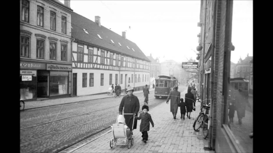 Odense früher