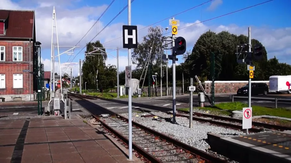 Stadtbahn Aarhus 28.09.2018