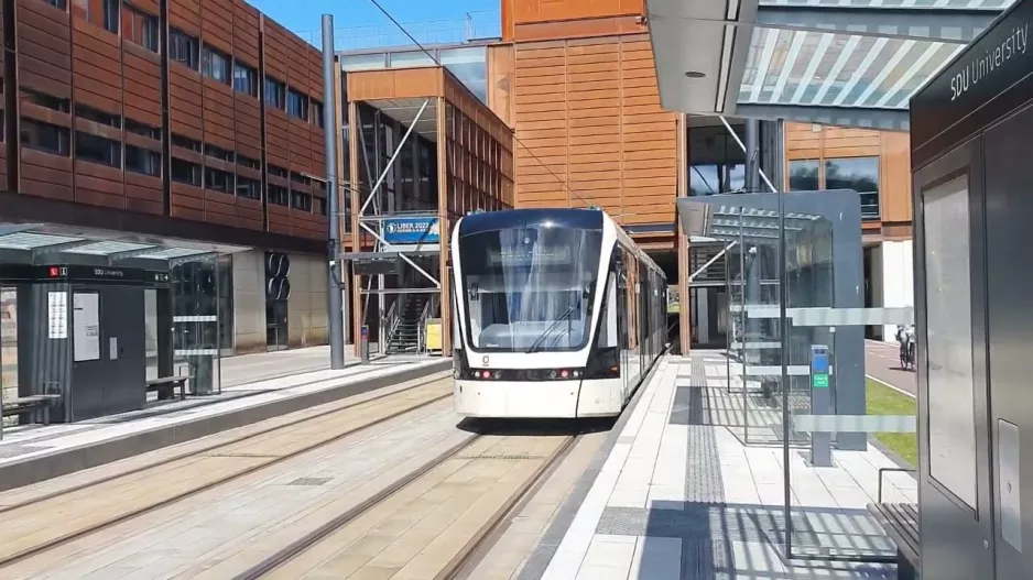 Stadtbahn Odense