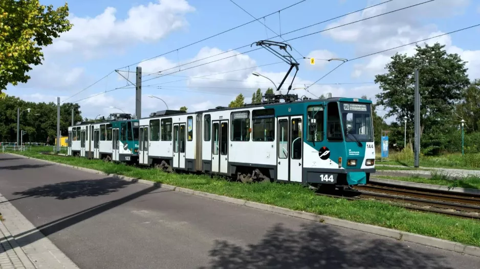 Straßenbahn Potsdam